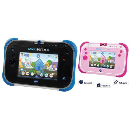 Tab Storio 5 Blue Max 2.0