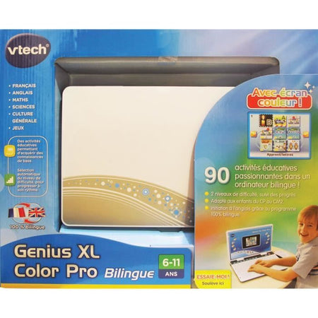 Genius Pro Xl Col bilingue ...