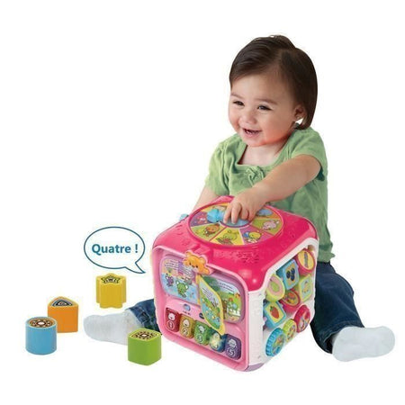 Super Cube Rose Scoperte