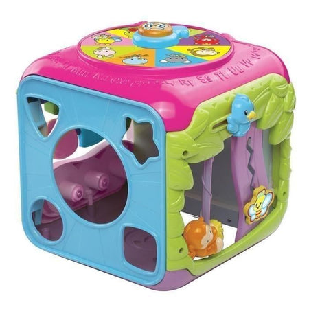 Super Cube Rose Scoperte
