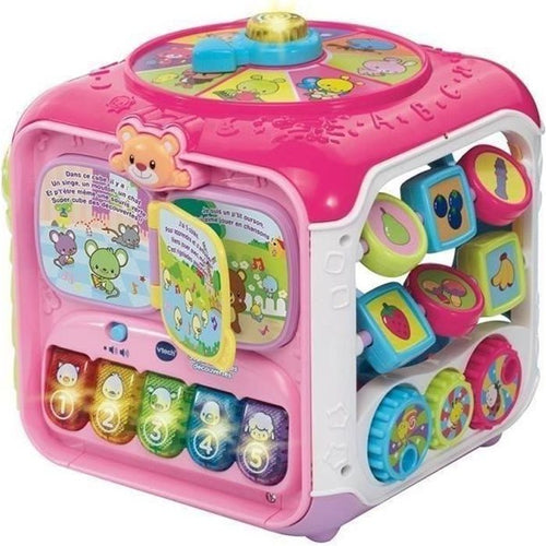 Super Cube Rose Scoperte