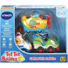 VTECH - TUT TUT BOLIDES - Scatola Tris Loisirs (Aereo + Formula 1 + Autobus)