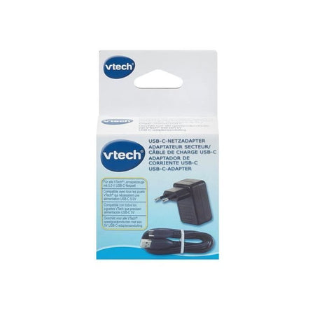 ADATTATORE DI ALIMENTAZIONE USB C UFFICIALE VTECH