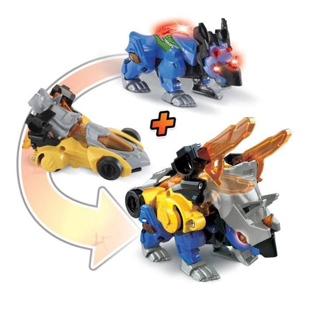 SMALL SWITCH & GO DINOS COMBO (VARI MODELLI)