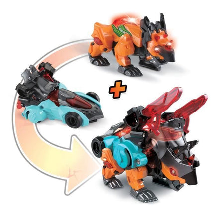 SMALL SWITCH & GO DINOS COMBO (VARI MODELLI)