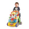 SUPER TROTTEUR PARLANDO ARANCIONE 2 IN 1