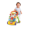 SUPER TROTTEUR PARLANDO ARANCIONE 2 IN 1