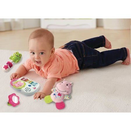 VTECH BABY - Scatola nascita - Risveglio dei sensi - Rosa