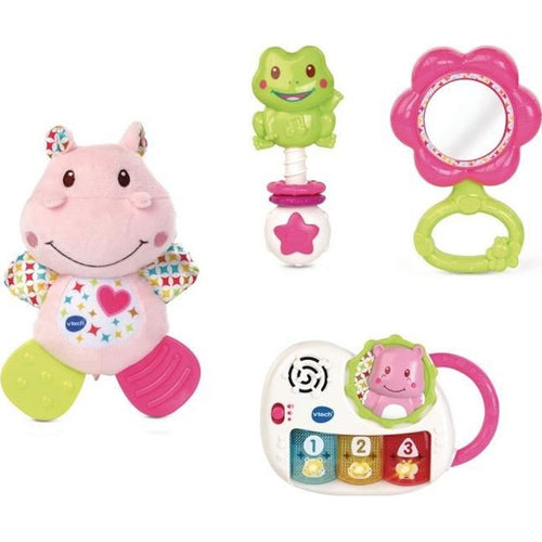 VTECH BABY - Scatola nascita - Risveglio dei sensi - Rosa