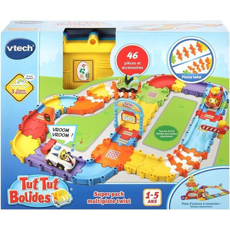 TUT TUT BOLIDES -SUPER MULTIPIST TWIST PACK