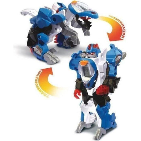 VTECH - 525105 - Mastor, The Super Vélociraptor (Robot)