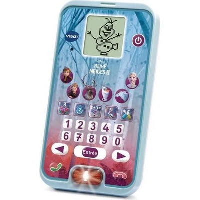VTECH - 526105 - Frozen II - Lo smartphone educativo