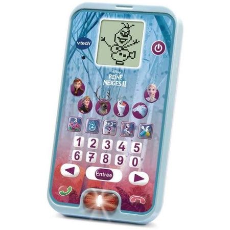 VTECH - 526105 - Frozen II - Lo smartphone educativo