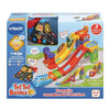 VTECH - 527505 - Tut Tut Bolides - Trampolino delle cascate estreme + Lucas, il re del campionato