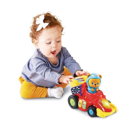VTECH - Titours, Campione di gara