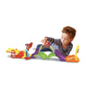 VTECH - 534905- Tut Tut Bolides - Tut Tut Looping + King, Roi du Looping