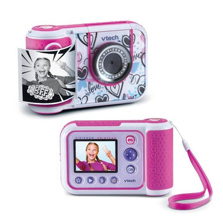 CAM DI STAMPA VTECH KIDIZOOM (ROSA)