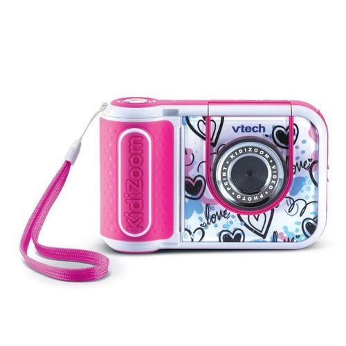 CAM DI STAMPA VTECH KIDIZOOM (ROSA)
