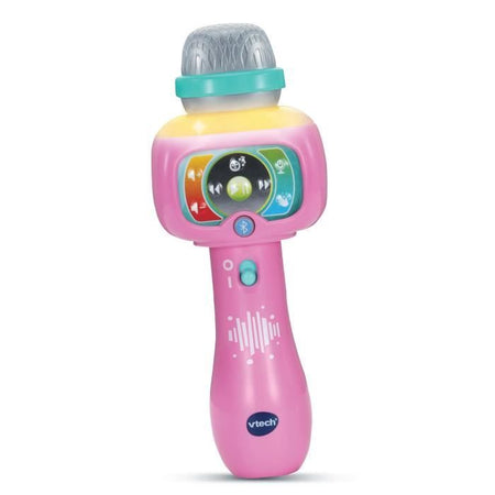 VTECH SUPER MICRO MAGIC'FUN ROSA