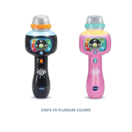 VTECH SUPER MICRO MAGIC'FUN ROSA
