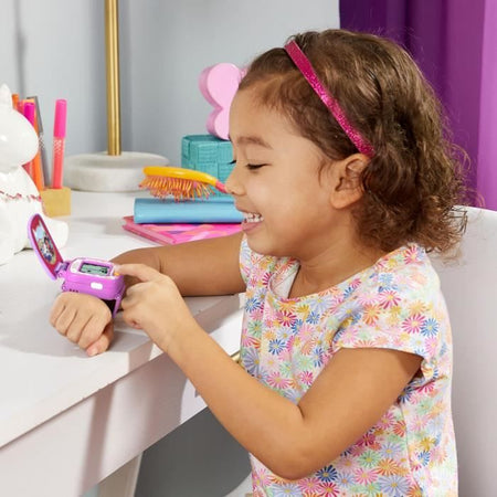 VTECH GABBY AND THE MAGIC HOUSE: L'OROLOGIO DA GIOCO INTERATTIVO DI GABBY