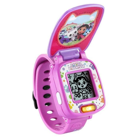 VTECH GABBY AND THE MAGIC HOUSE: L'OROLOGIO DA GIOCO INTERATTIVO DI GABBY