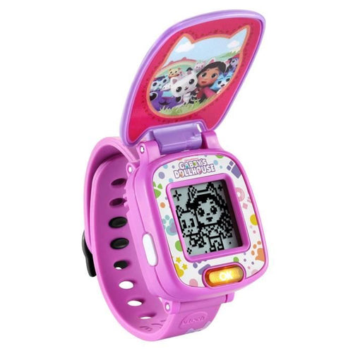 VTECH GABBY AND THE MAGIC HOUSE: L'OROLOGIO DA GIOCO INTERATTIVO DI GABBY