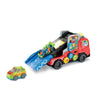 VTECH BABY - CAMIONCINO ASCIUGAMANI SUPER INTERATTIVO - Multicolore