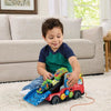 VTECH BABY - CAMIONCINO ASCIUGAMANI SUPER INTERATTIVO - Multicolore