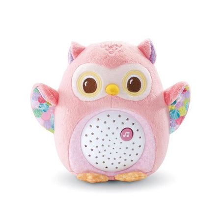 VTECH MY PINK OWL LUMI LUCE NOTTURNA