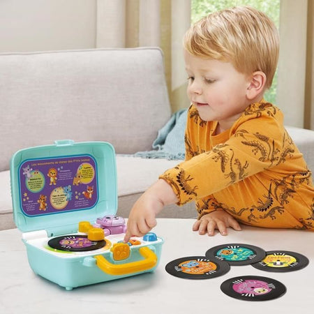 GIRADISCHI VTECH BABY