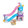 VTECH TUT TUT AUTO PRINCIPESSE DISNEY - CASTELLO - SCIVOLO INCANTATO (+ CARROZZA NUZIALE INCANTATA DI Cenerentola)