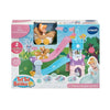 VTECH TUT TUT AUTO PRINCIPESSE DISNEY - CASTELLO - SCIVOLO INCANTATO (+ CARROZZA NUZIALE INCANTATA DI Cenerentola)
