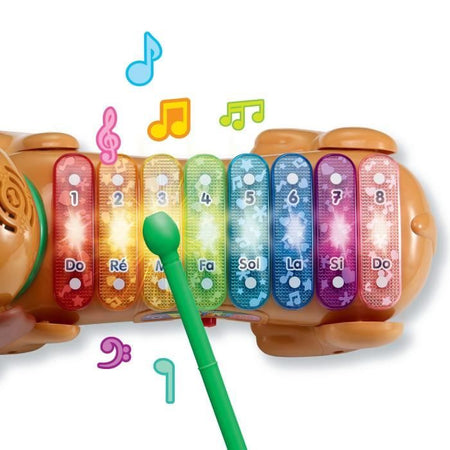 VTECH ELTON, IL MIO XILOFONO ROTANTE