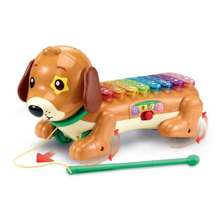 VTECH ELTON, IL MIO XILOFONO ROTANTE