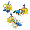 VTECH MARBLE RUSH - COSTRUISCI E CONSERVA SET DI SCATOLE M400