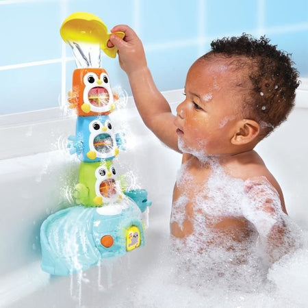 VTECH 1, 2, 3, PINGUINI IMPILABILI