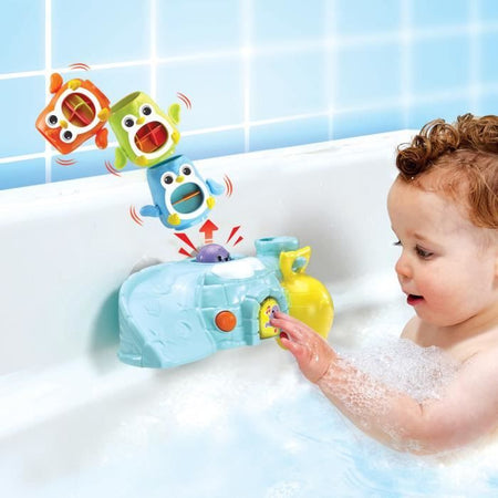 VTECH 1, 2, 3, PINGUINI IMPILABILI
