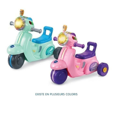 GIRO IN SCOOTER INTERATTIVO VTECH 3 IN 1