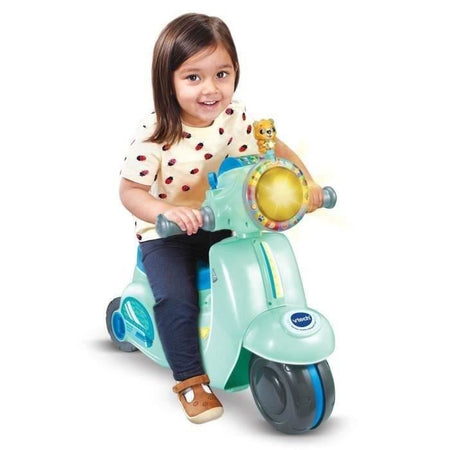 GIRO IN SCOOTER INTERATTIVO VTECH 3 IN 1