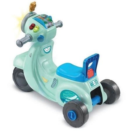 GIRO IN SCOOTER INTERATTIVO VTECH 3 IN 1