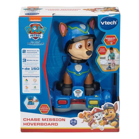 VTECH PAW PATROL - HOVERBOARD MISSIONE DI INSEGNA