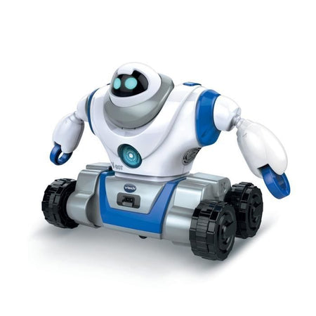 VTECH V-BOT EXPLORER, IL MIO ROBOT 5 IN 1
