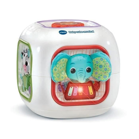 CUBO MUSICALE PER BAMBINI