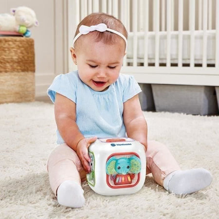 CUBO MUSICALE PER BAMBINI