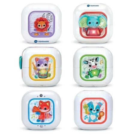 CUBO MUSICALE PER BAMBINI