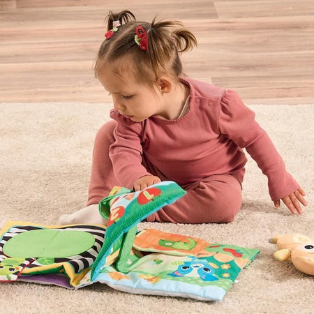 VTECH GRANDE LIBRO DELLE SCOPERTE TOUDOUX