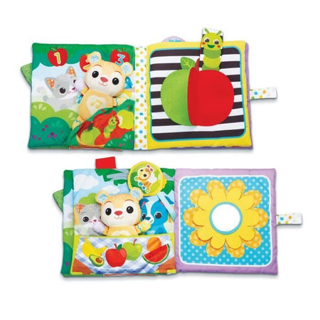 VTECH GRANDE LIBRO DELLE SCOPERTE TOUDOUX