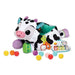 PISCINA CON SFERE MUSICALI IN PELUCHE MAXI VTECH