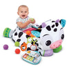 PISCINA CON SFERE MUSICALI IN PELUCHE MAXI VTECH